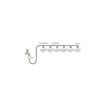 Patio Mistcooling Kit