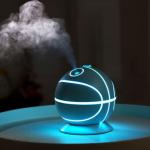 Basketball Humidifier With LED Night light - Pink.MTX11