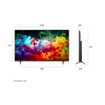 LG 55" QNED70B6T 4K QNED AI Smart TV with webOS26 & AI Magic Remote