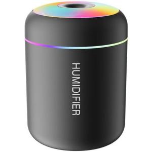 IPSTYLE 180ML Mini USB Air Humidifier - Aroma Diffuser