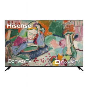 Hisense 65" LEDN65S7N 4K QLED Smart Google TV with Bluetooth & Wi-Fi