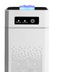 UV Negative Ion Air Purifier White