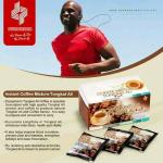 INSTANT COFFEE MIXTURE TONGKAT ALI