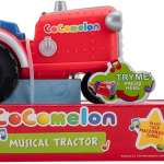 Cocomelon Feature Vehicle - Tractor