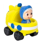 Cocomelon Mini Vehicles