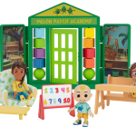 Cocomelon Schooltime Deluxe Set