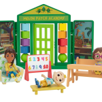 Cocomelon Schooltime Deluxe Set