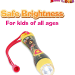 Energizer Masha & The Bear Kids Headlight including 2x CR2032