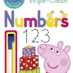 Peppa Pig: Practise with Peppa: Wipe-Clean First Numbers