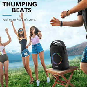 Soundcore rave neo special edition Bluetooth speaker