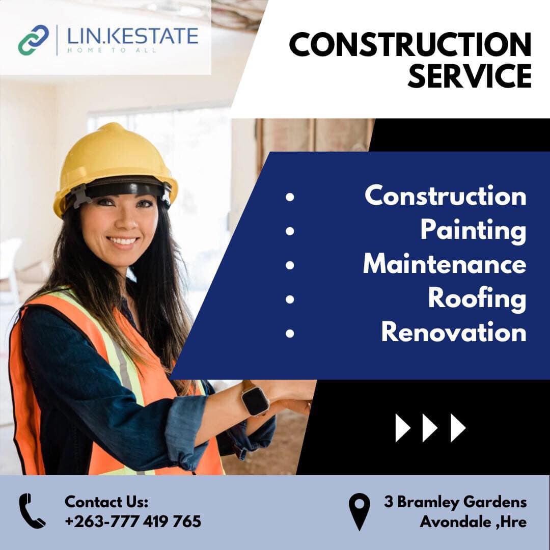 CONSTRUCTION SERVICES