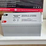 SOLAR BATTERIES AVALIABLE