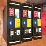 SOLAR BATTERIES AVALIABLE