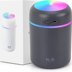 Mini Humidifier + free essential oil