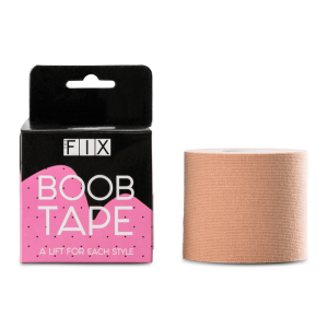 Women's Light Nude Boob Tape