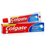 Colgate Toothpaste Dental Cream Strong Teeth 200 g pack