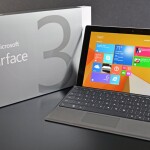 Microsoft surface 3 quadcore laptop [pre-owned]