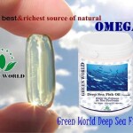 Deep Sea Fish Oil: 100%