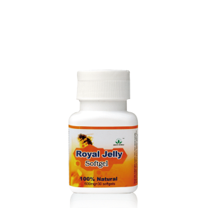 Royal Jelly Capsule: Beautifies The Skin