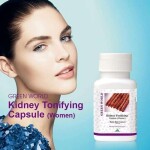 Kidney Tonifying Capsule (Women): Strengthens kidney Functions