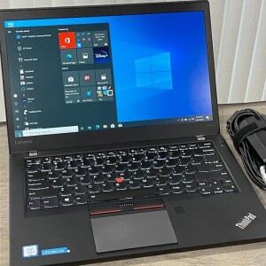 Lenovo t460s core i5 6th gen with fingerprint unlock