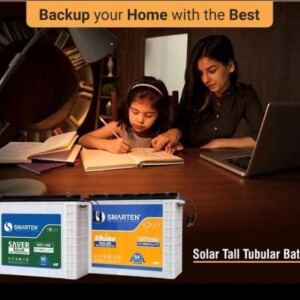 Solar batteries