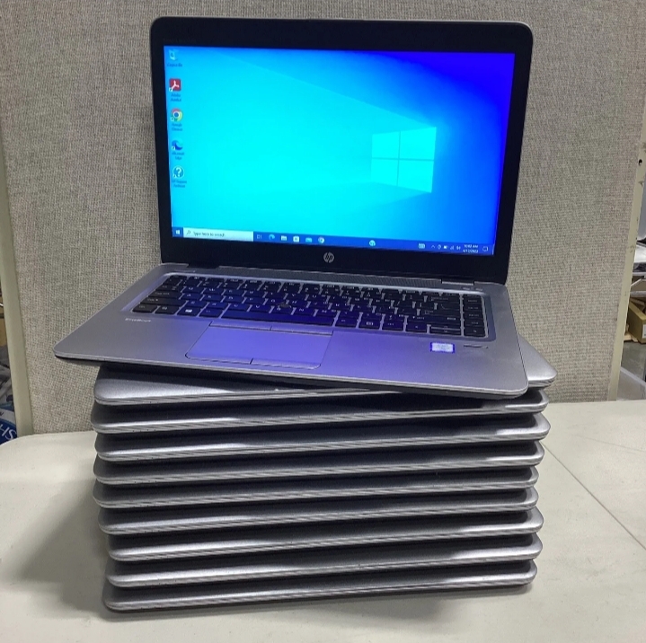 Hp core i7 7th gen 14inch elitebook