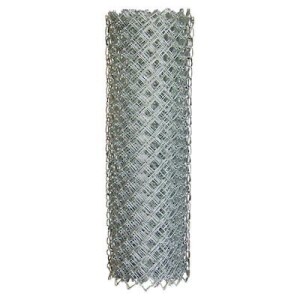 Diamond Mesh Fence 1.8mx80mmx2.5mm 30m Roll