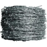 Barbed Wire 2mm x +750m 50kg Double