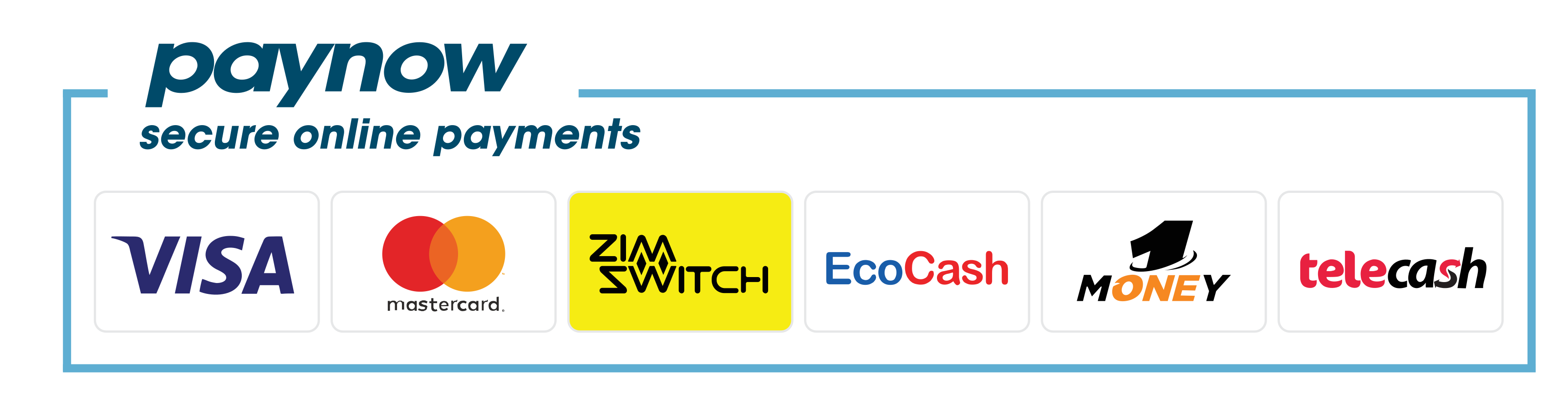 Payment methods