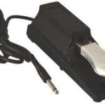 On Stage KSP100 Keyboard Piano-Style Sustain Pedal