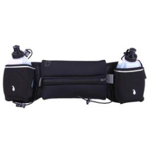 Outdoor Sports Running Belt Bag With 2 Water Bottles