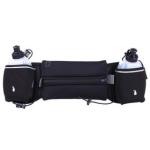 Outdoor Sports Running Belt Bag With 2 Water Bottles