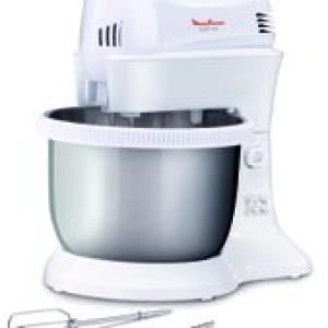 Moulinex Quick Mix Mixer-SS Bowl