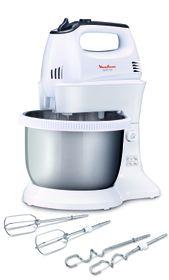 Moulinex Quick Mix Mixer-SS Bowl