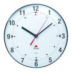 Alba Round Wall Clock 25cm