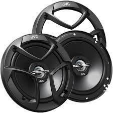 JVC J Series CS-J620XUG 6 Inch 300 Watt 2-Way Coaxial Car Speaker
