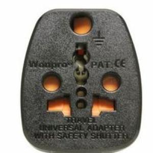 Travel Adapter SA to USA