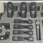 Prodipe DR8 Salmieri Drum Mic Pack