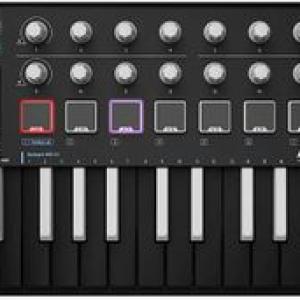 Arturia MiniLab MkII Inverted Limited Edition