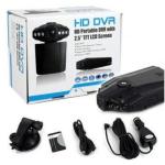 720P HD In-Car DVR with 2.5 Inch LCD Display