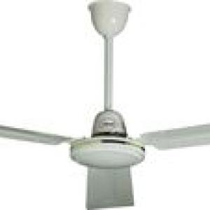Ideal - 3-blade Industrial Ceiling Fan 142cm - White 42110C
