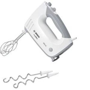 Bosch - Hand Mixer - White & Grey