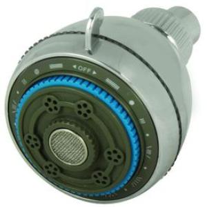 The Bathroom Shop - Shower Head - 6 Settings