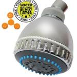 The Bathroom Shop - Rose Shower Head - 3 Settings