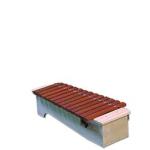 IN Percussion 13 Note Diatonic Xylophone