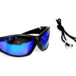 Snowbee Polarised Sports & Fishing Sunglasses - Blue Lenses