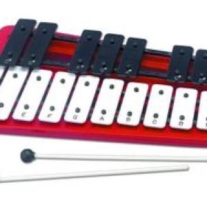 Wang Percussion Glockenspiel 17 Note