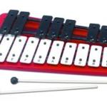 Wang Percussion Glockenspiel 17 Note