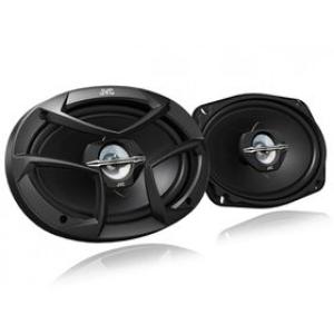 JVC J-Series CS-J6930 6x9-Inch 3-Way Car Audio Speakers